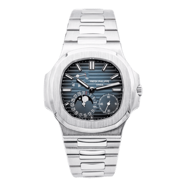Patek Philippe Nautilus 5712/1A-001 Blue Steels Custom Modify – Handcrafted Version