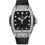 Hublot Spirit Of Big Bang Black Titanium Pavé 665.NX.1170.LR.1604