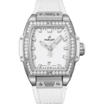 Hublot Spirit Of Big Bang Titanium White Diamonds 665.NE.2010.RW.1204