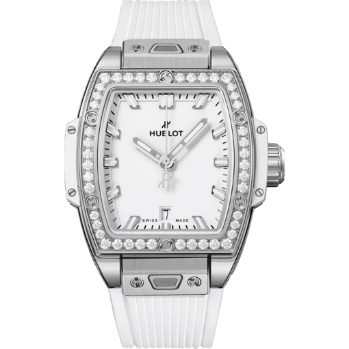 Hublot Spirit Of Big Bang Titanium White Diamonds 665.NE.2010.RW.1204