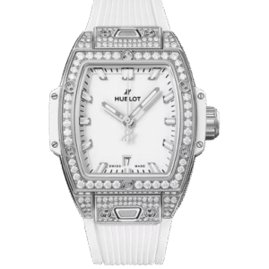 Hublot Spirit Of Big Bang Titanium White Diamonds 665.NE.2010.LR.1604