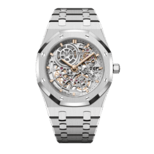 Audemars Piguet Royal Oak Openworked Extra-Thin 16204ST.OO.1240ST.01 39mm