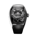 Franck Muller Grand Central Tourbillon Titanium Grey Tourbillon