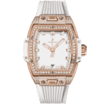 Hublot Spirit of Big Bang King Gold White Pavé 662.OE.2080.RW.1604