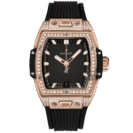 Hublot Spirit Of Big Bang King Gold Pave 662.OX.1180.LR.1604