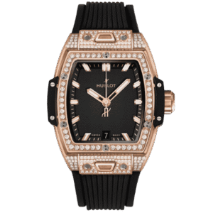 Hublot Spirit Of Big Bang King Gold Pave 662.OX.1180.LR.1604