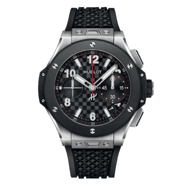 Hublot Big Bang 20th Anniversary Titanium Ceramic 43mm 431.NM.1337.RX