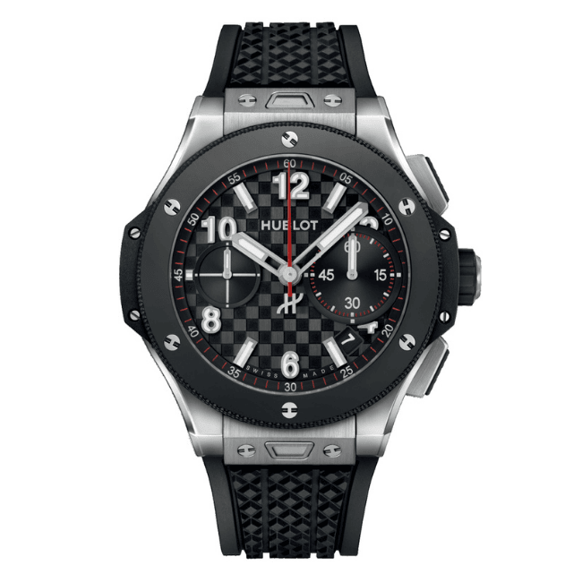 Hublot Big Bang 20th Anniversary Titanium Ceramic 43mm 431.NM.1337.RX