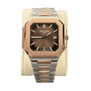 Patek Philippe Cubitus 5821/1AR-001 45mm Chocolate Dial Demi Rose Gold