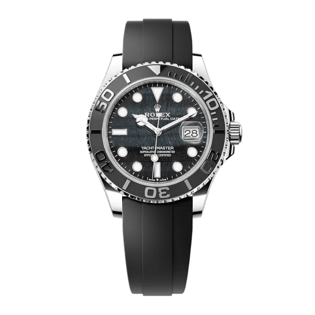 Rolex Yacht-Master 226659-0004 Meteorite Black Dial 42mm