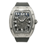Richard Mille RM 67-01 White Gold Diamonds