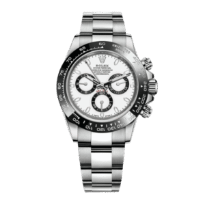 Rolex Cosmograph Daytona Panda 116500LN-001 40mm Steel Caliber 4130