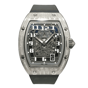 Richard Mille RM 67-01 White Gold Diamonds