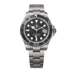 Rolex Yacht Master 42MM M226627-0001 Titanium Black Dial 42mm V3-2025