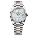 Rolex Day Date M228239-0078 228239-007 40mm “MOP”