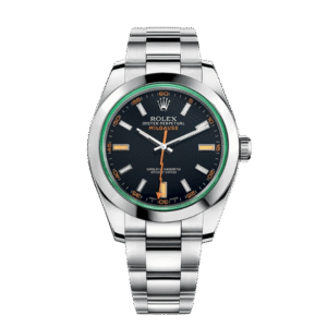 Rolex Milgauss 116400gv-0001 40mm