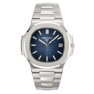 Patek Philippe Nautilus 5811/1G-001 40mm “MODIFY” Blue Dial Steel