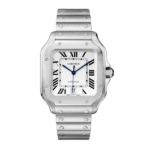 Cartier Santos de Cartie Larger WSSA0018 39.8mm Miyota.9015