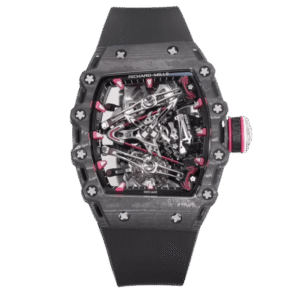 Richard Mille Bubba Watson Tourbillon RM38-02 42mm Carbon