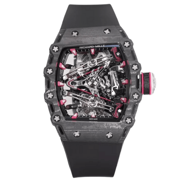 Richard Mille Bubba Watson Tourbillon RM38-02 42mm Carbon