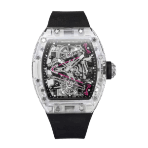 Richard Mille RM38-02 Sapphire Tourbilon 42mm