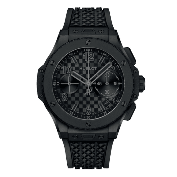 Hublot Big Bang 20th Anniversary All Black 43mm 431.CI.1340.RX