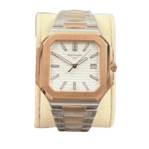 Patek Philippe Cubitus 5821/1AR-001 45mm White Dial