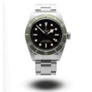Tudor Heritage Black Bay 79230G Titanium