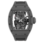 Richard Mille RM055 Bubba Watson Titanium Gray Carbon