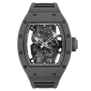 Richard Mille RM055 Bubba Watson Titanium Gray Carbon
