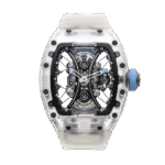 Richarrd Mille RM53-02 42mm Sapphire Tourbillon