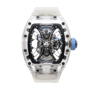 Richarrd Mille RM53-02 42mm Sapphire Tourbillon
