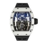 Richard Mille RM52 Tourbillon Skull 44mm Ceramic