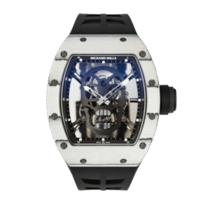 Richard Mille RM52 Tourbillon Skull 44mm Ceramic
