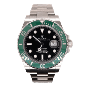 Rolex Submariner Date 41mm 126610LV Cal.3235 Starbucks