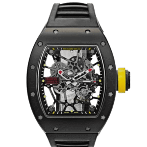 Richard Mille RM035 Americas Toro 42mm Black Ceramic – VIP Verrsion