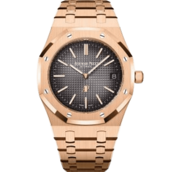 Audemars Piguet Royal Oak “Jumbo” Extra-Thin 16202OR.OO.1240OR.01