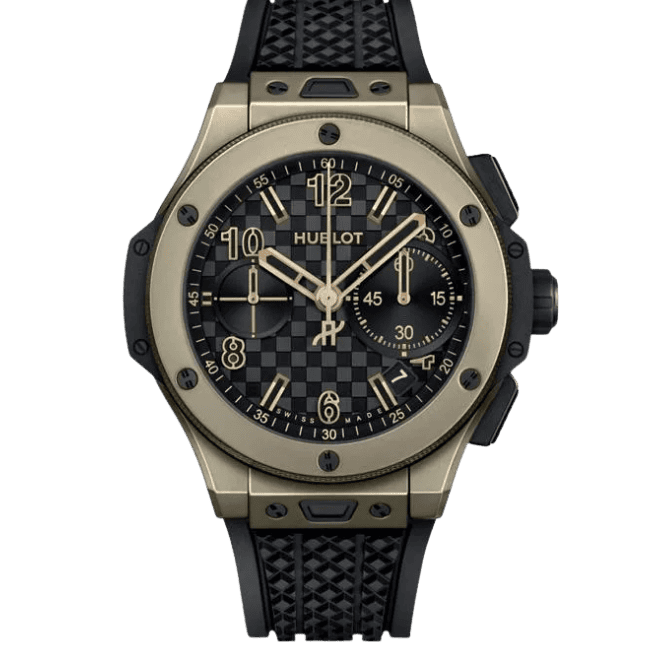 Hublot Big Bang 20th Anniversary Red Magic Watch 431.CF.1313.RX 43mm