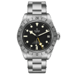 Tudor Black Bay Pro M79470-0001 39mm Titanium