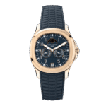 Patek Philippe Aquanaut 5261R Moonphase Blue Rose 40mm