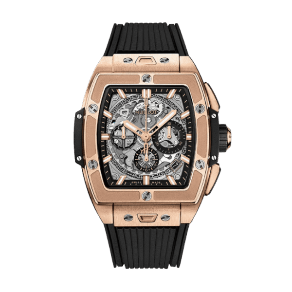 Hublot Spirit Of Big Bang King Gold Ceramic 642.OM.0180.RX 42mm