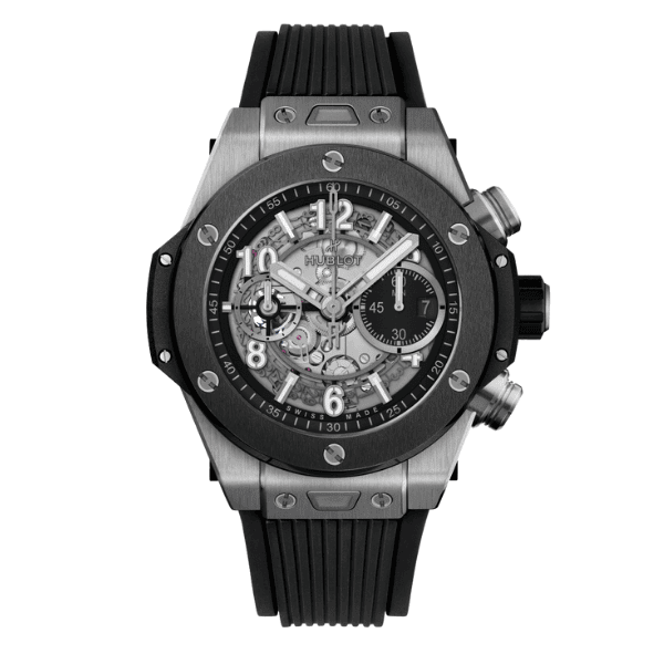 Hublot Big Bang Unico 411.NM.1170.RX 42mm Steel Ceramic