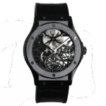 Hublot Classic Fusion Skeleton Tourbilon 505.CM.0140.LR 45mm Ceramic