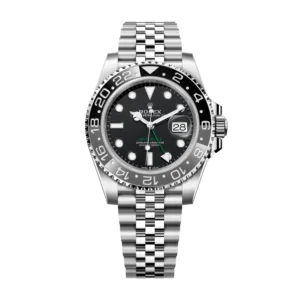 Rolex GMT Master II Bruce Wayne 40mm 126710GRNR Cal.3285