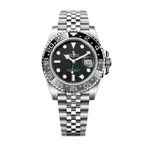 Rolex GMT Master II Bruce Wayne 40mm 126710GRNR Cal.3285