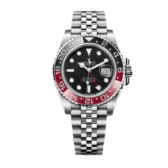 Rolex GMT-Master II 126710BLRO “Coke” 40mm