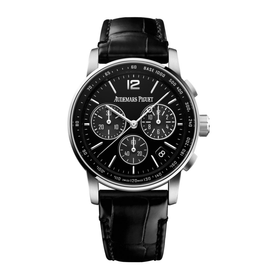 Audemars Piguet Code 11.59 Chronograph 26393BC.OO.A002CR.01 41mm