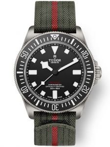Tudor Pelagos FXD Black 25717N 42mm Titanium