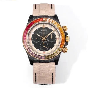 Rolex Oyster Perpetual Cosmograph Daytona Rainbow 116595RBOW 40mm