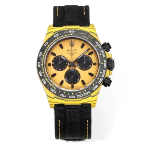 Rolex Daytona DIW Cacbon Yellow “BUMBLEBEE” 40mm